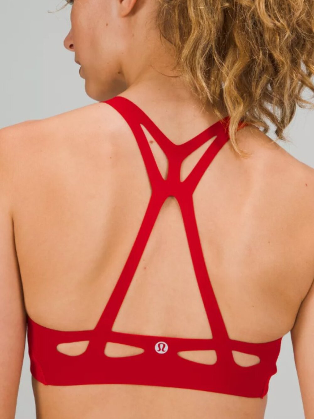 NWT Lululemon Court Challenger Sports Bra